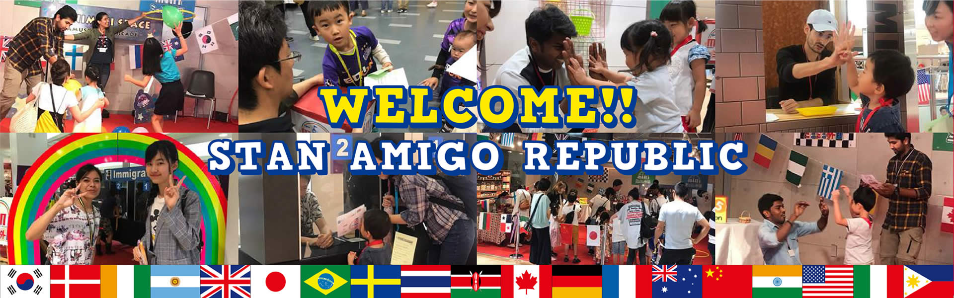 WELCOME!!STAN AMIGO REPUBLIC